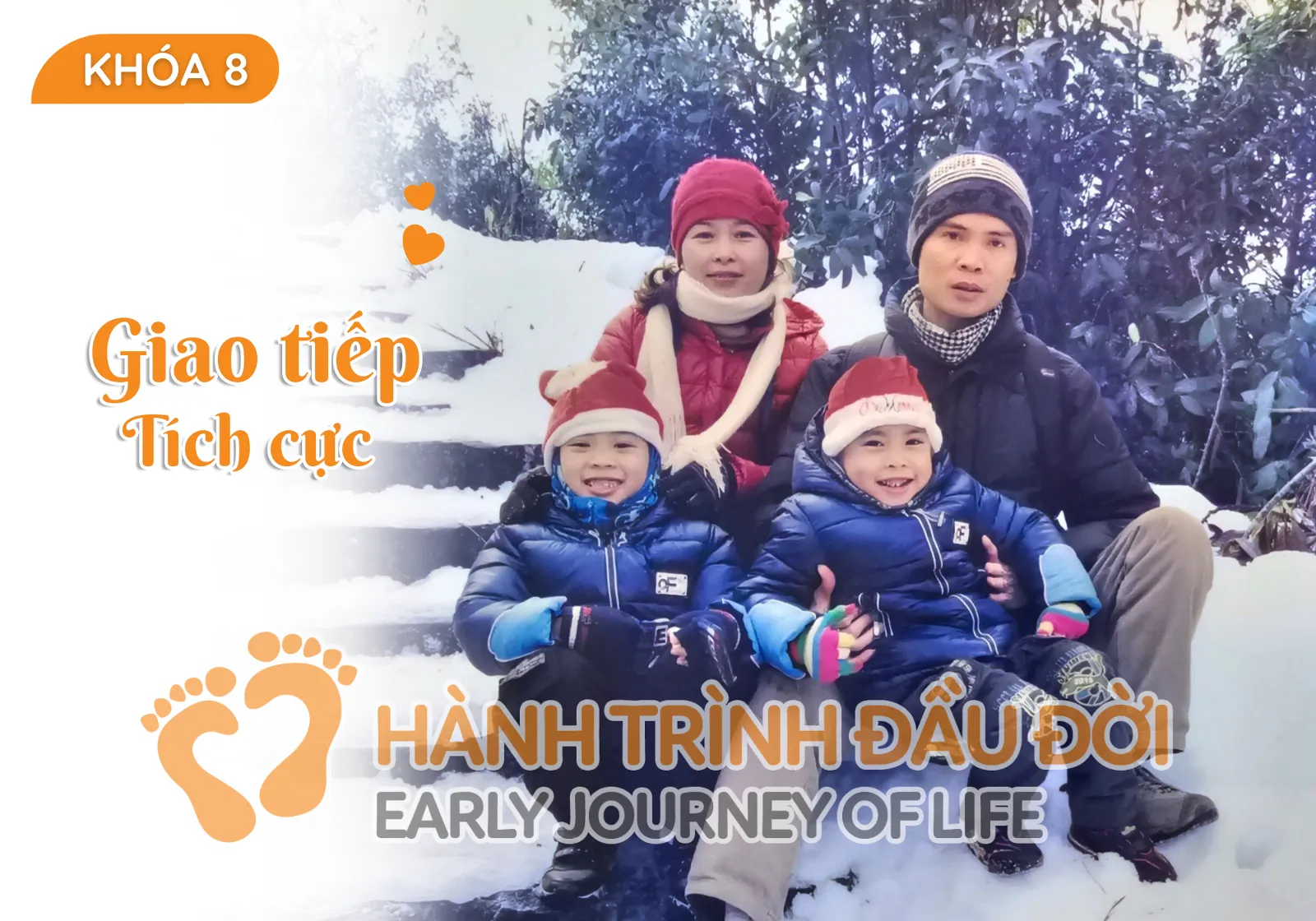 Giao tiếp tích cực với con trẻ