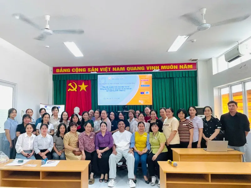 Hội thảo chia sẻ kiến thức "Mùa sinh 2020 - Nuôi dưỡng thiên tài từ trong bụng mẹ"